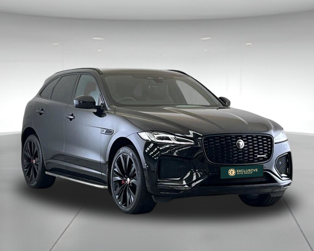 2022 Jaguar F-PACE D300 MHEV R-Dynamic SE