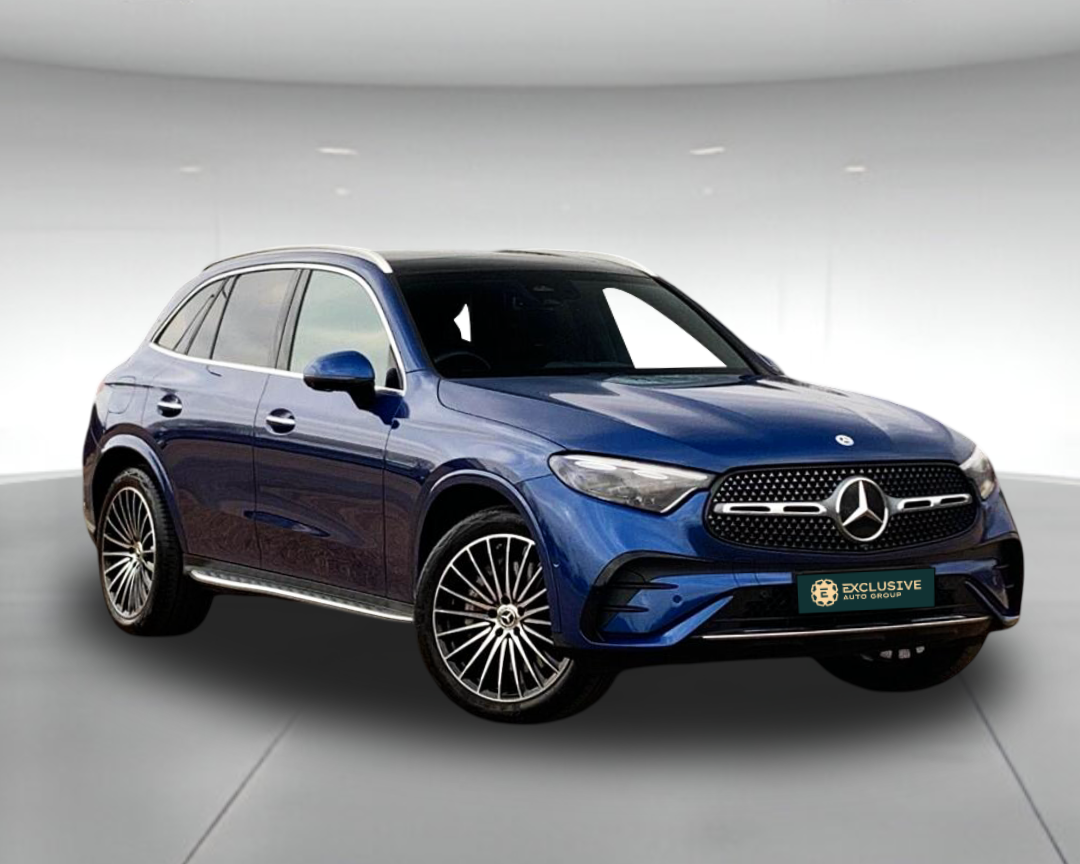 2023 Mercedes-Benz GLC300h AMG Line Premium Plus 4MATIC G-Tronic+