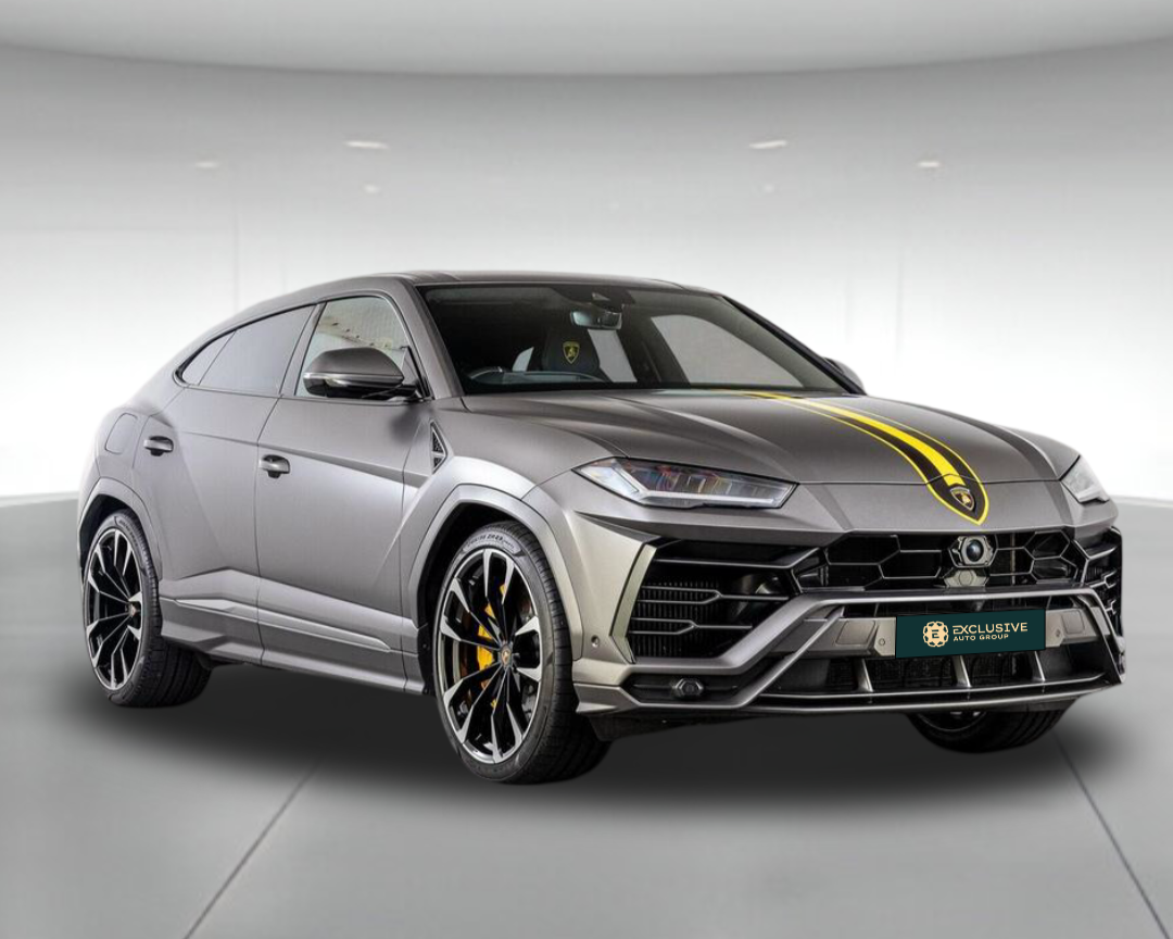 2022 Lamborghini Urus 4.0 TFSI V8 Auto