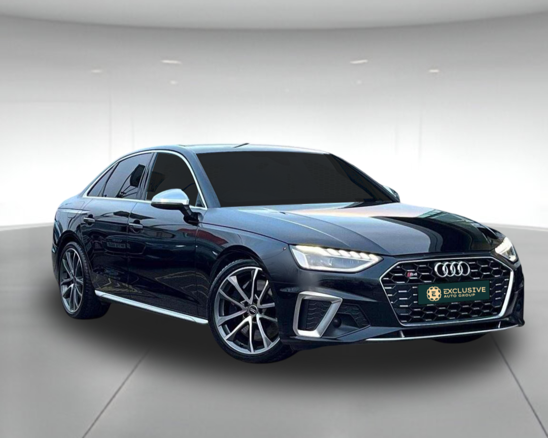 2023 Audi S4 TDI V6 Quattro Tiptronic
