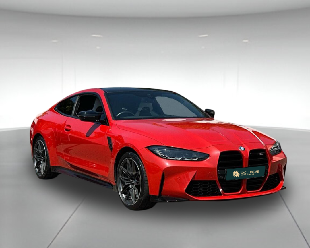 2024 BMW M4 xDrive Competition Steptronic