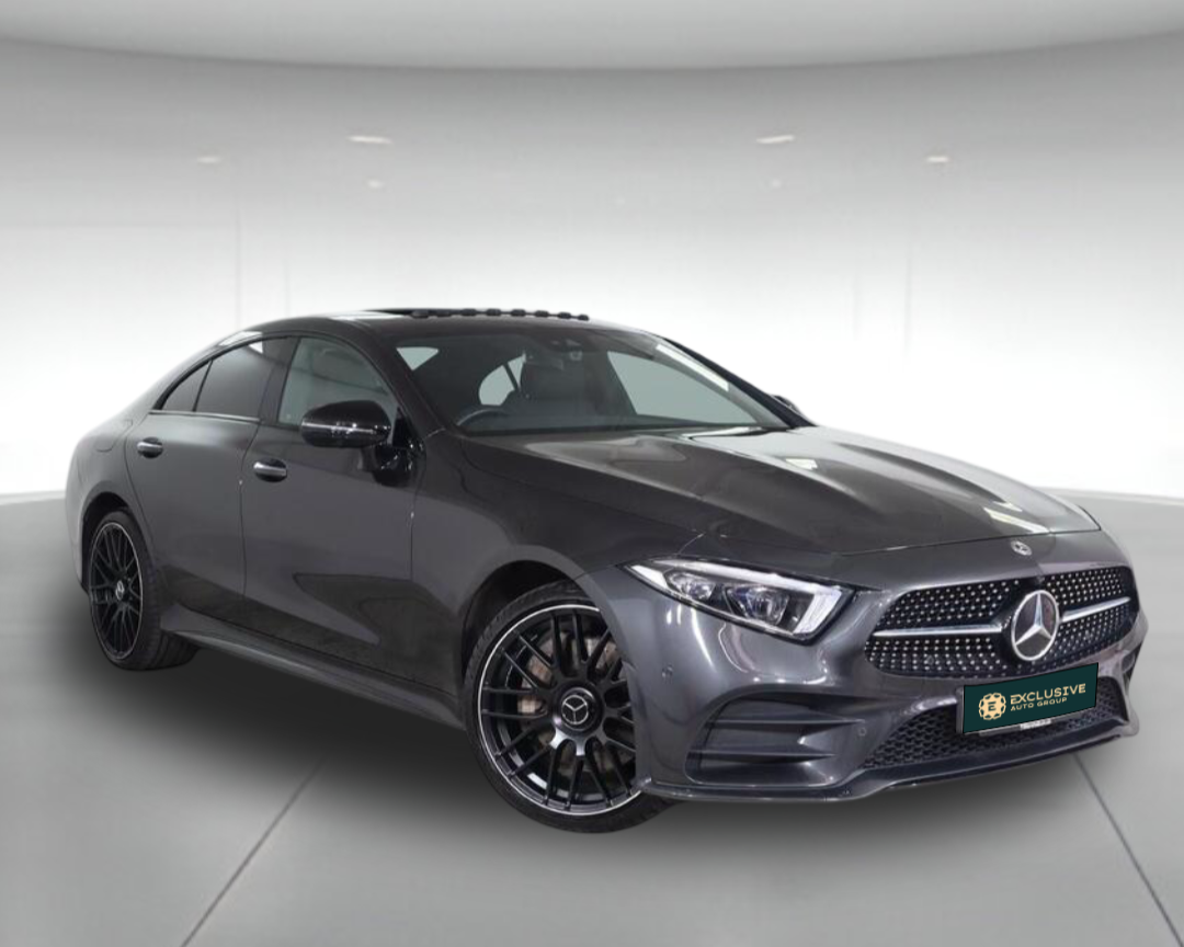 2021 Mercedes-Benz CLS400d AMG Line Night Edition Premium Plus 4MATIC