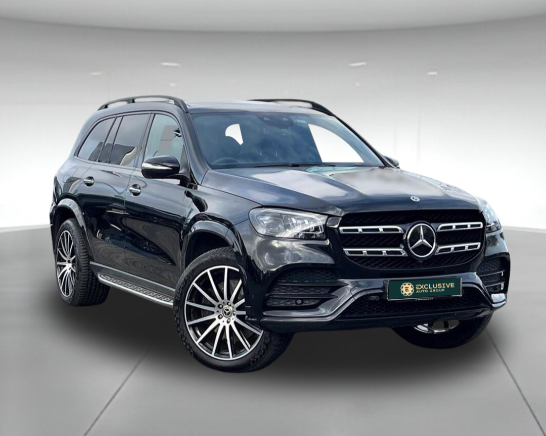 2022 Mercedes-Benz GLS 400d 4MATIC Night Edition Executive Auto