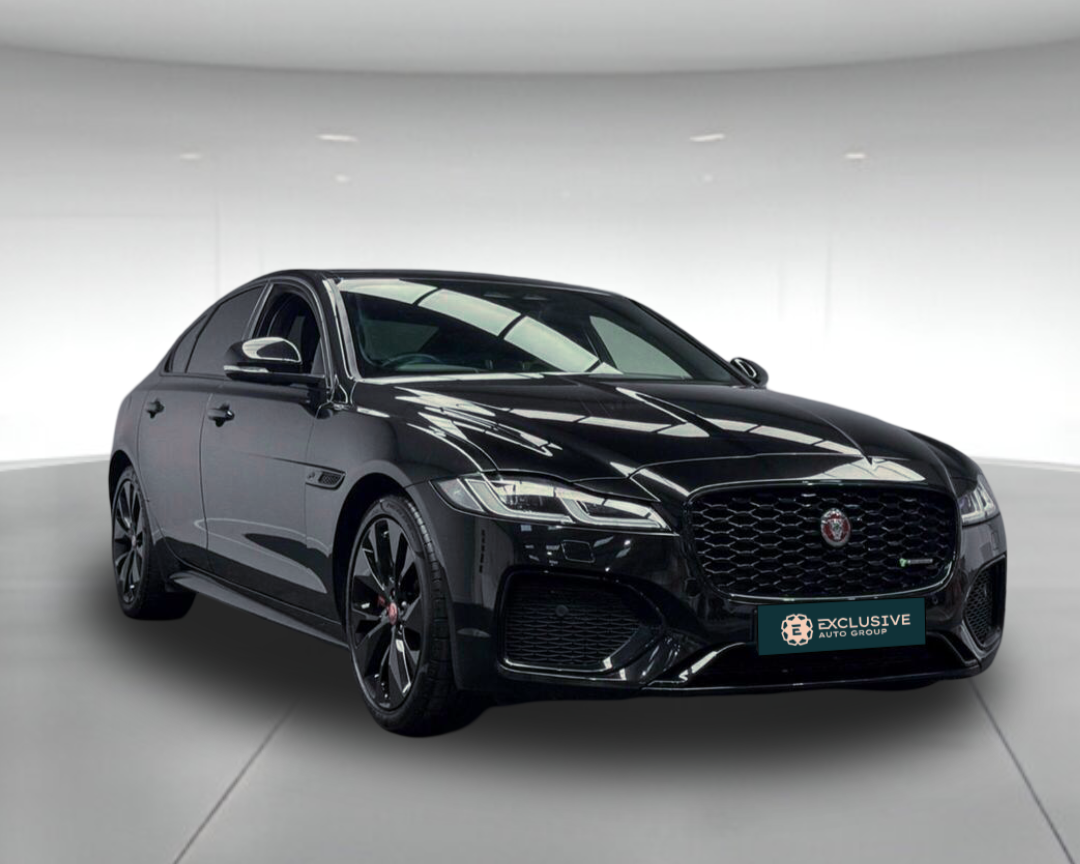 2023 Jaguar XF 2.0 D200 MHEV R-Dynamic Black Auto