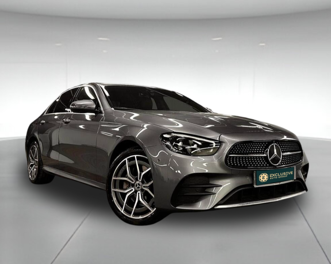 2022 Mercedes-Benz E Class E300d AMG Line Premium 4MATIC G-Tronic+