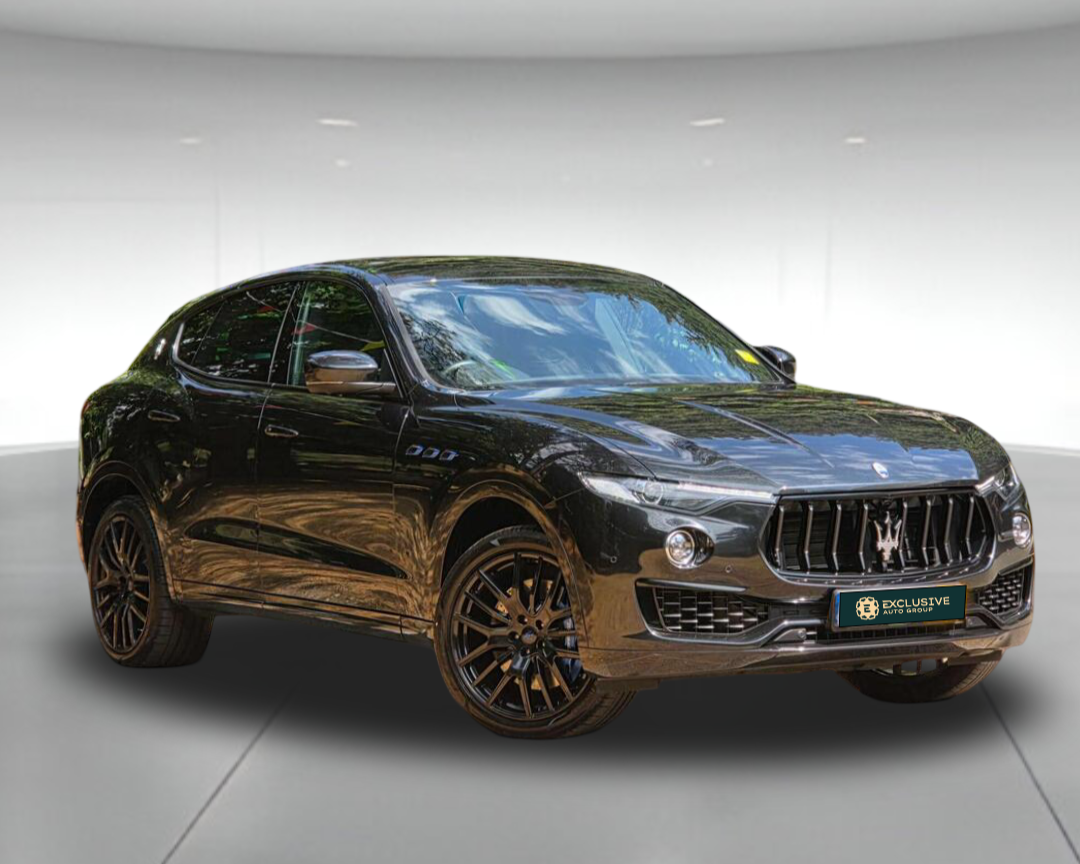 2022 Maserati Levante GT