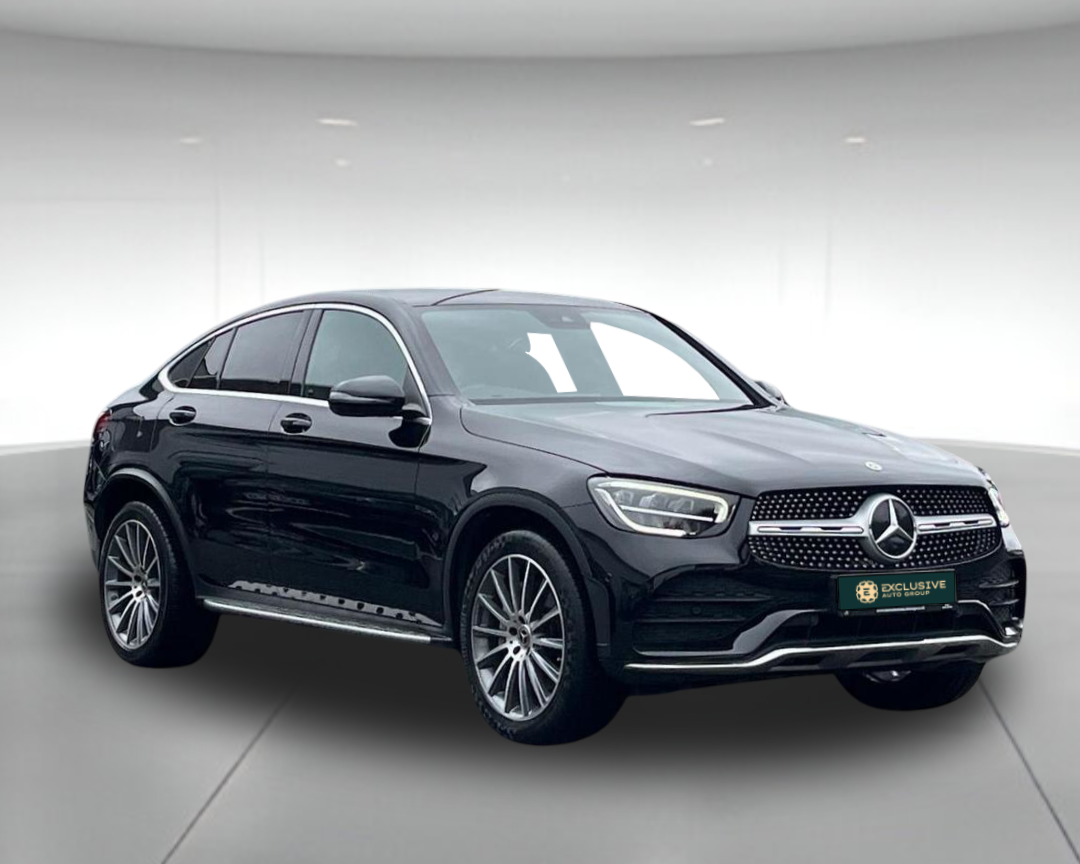 2023 Mercedes-Benz GLC300h MHEV AMG Line (Premium) Coupe Auto 4MATIC