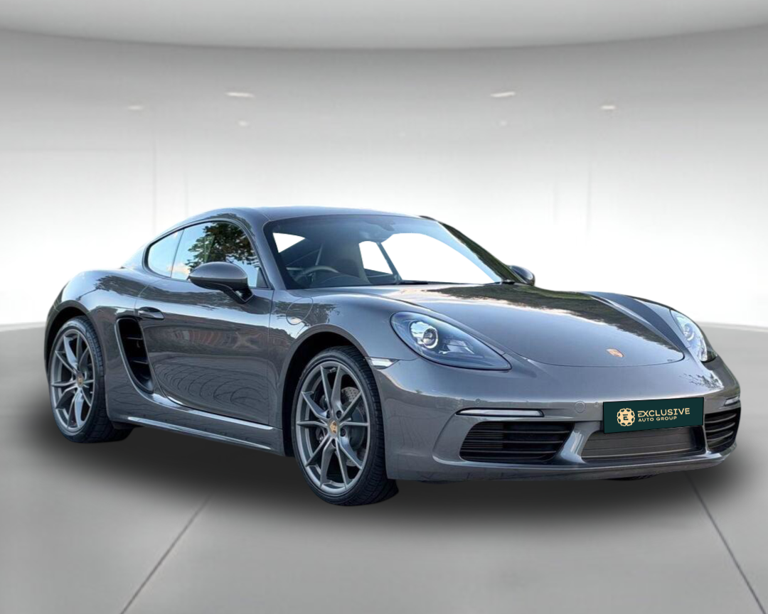 2022 Porsche 718 Cayman 2.0T PDK
