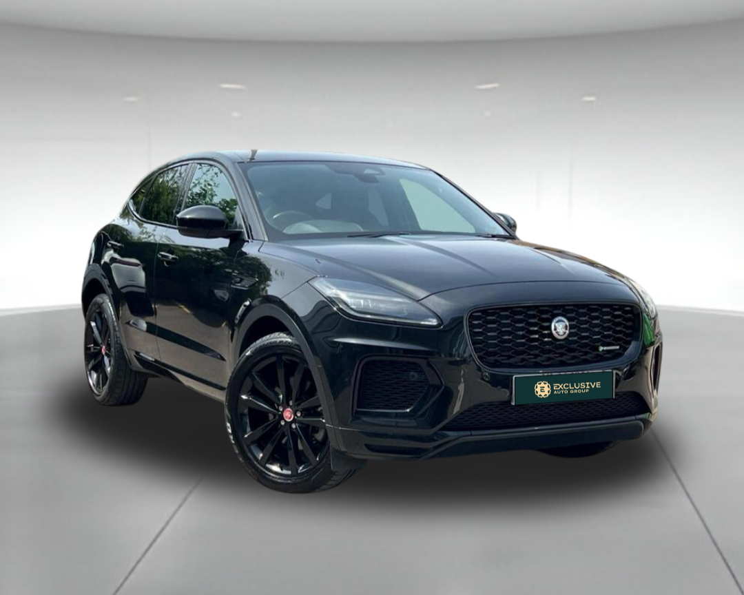 2021 Jaguar E-PACE R-Dynamic SE 2.0 D200 MHEV AWD