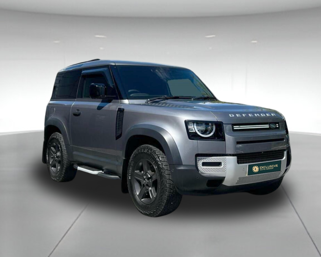 2022 Land Rover Defender 90 D250 Hard Top Auto