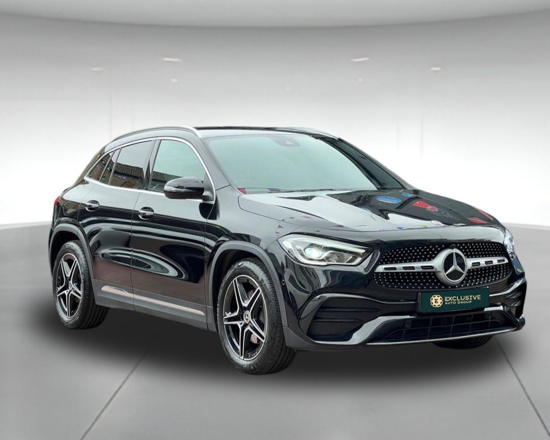 2023 Mercedes-Benz GLA200d AMG Line Executive