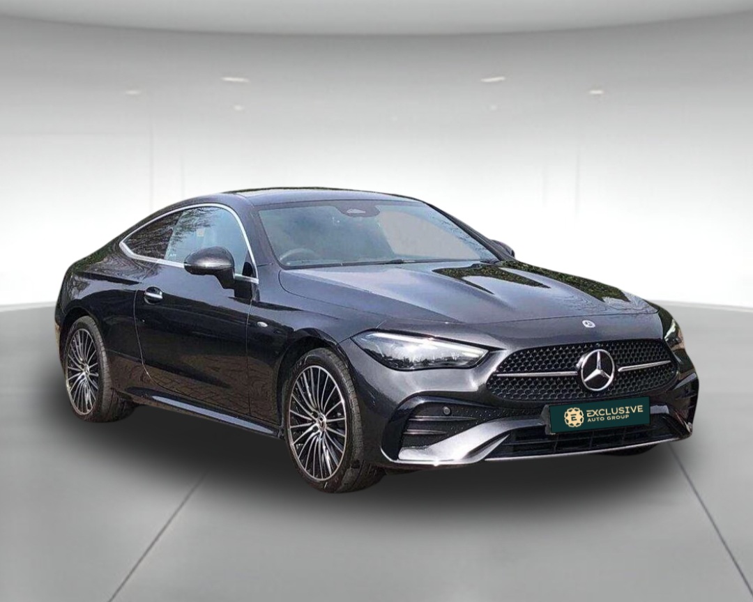 2025 Mercedes-Benz CLE300e AMG Line Premium Coupe Auto
