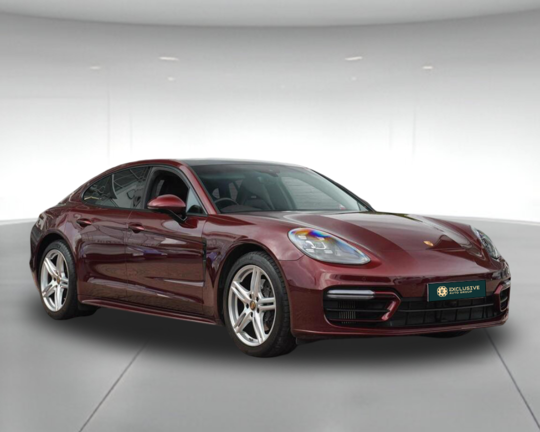 2021 Porsche Panamera 4