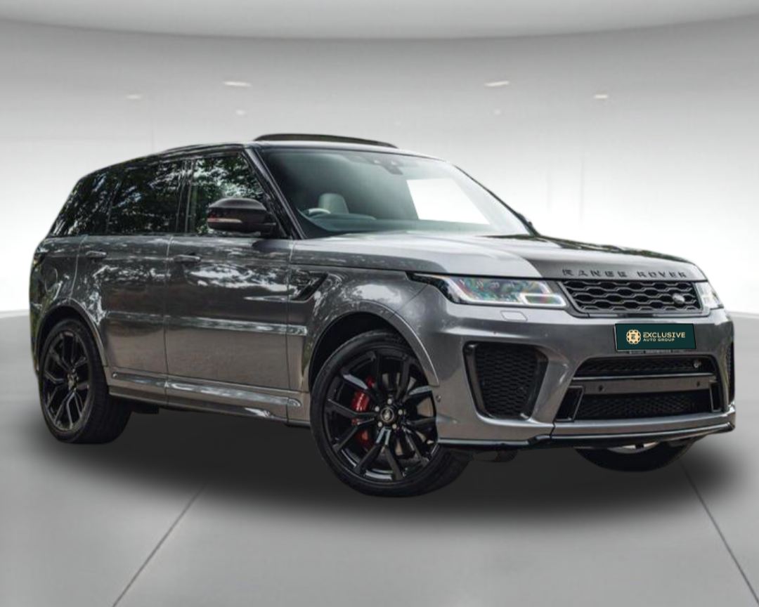 2022 Land Rover Range Rover Sport SVR Carbon Edition Auto