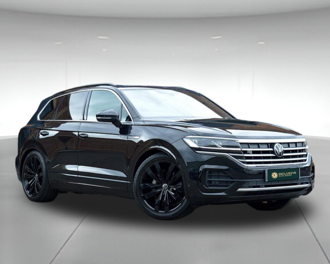 2023 Volkswagen Touareg R-Line Tech Plus Tiptronic 4Motion