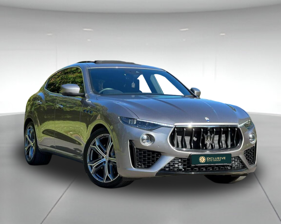 2021 Maserati Levante 2.0 MHEV GT Auto Q4