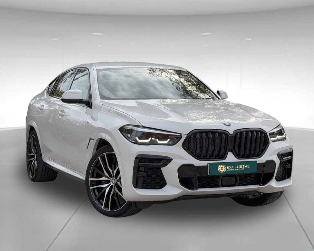 BMW X6 xDrive30d MHT M Sport Auto