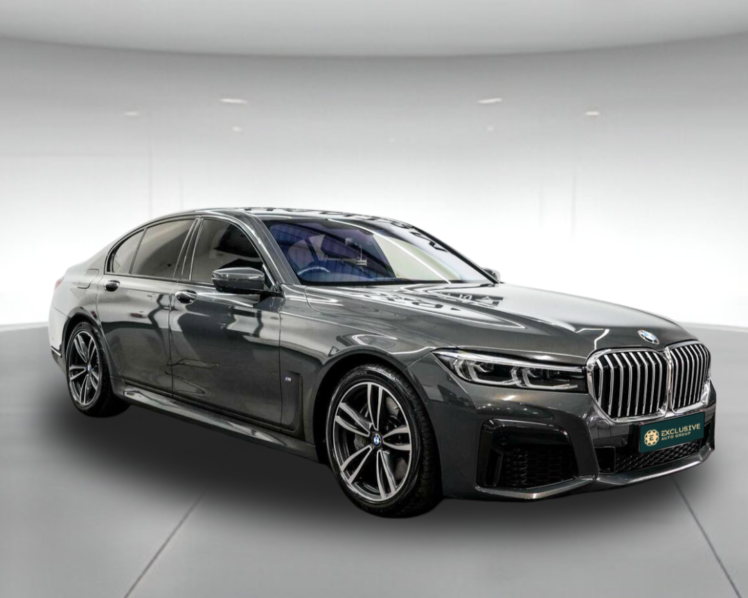 2022 BMW 740d xDrive M Sport Auto