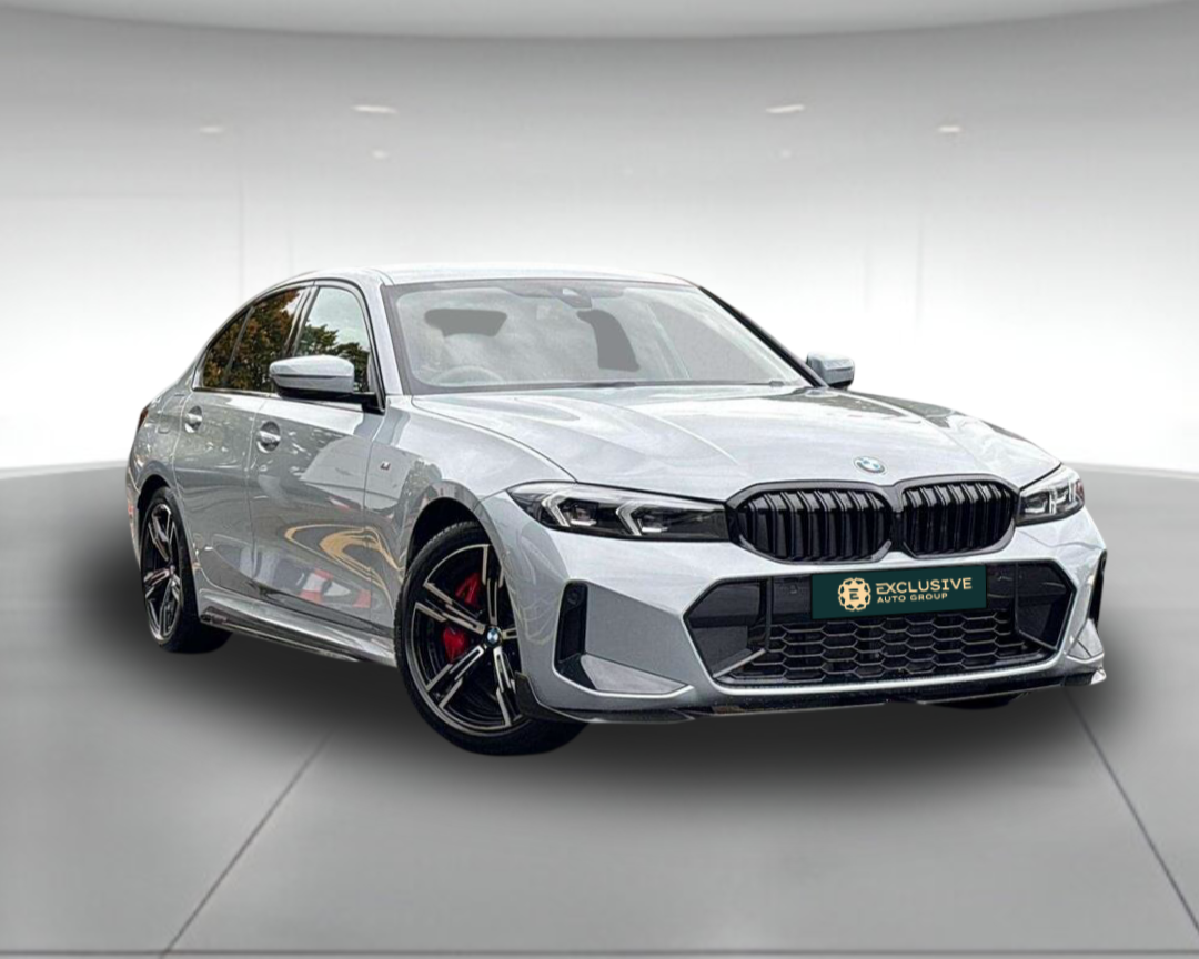 2025 BMW 3 Series 320i M Sport Auto