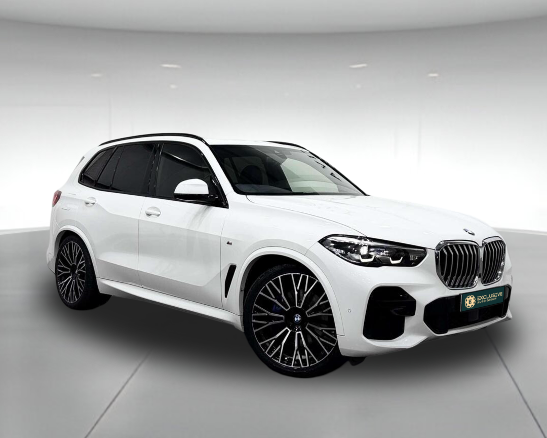 2023 BMW X5 xDrive30d M Sport MHEV Auto