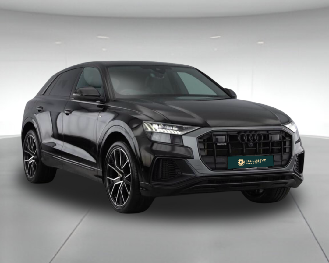 2022 Audi Q8 55 TFSI quattro Vorsprung Tiptronic