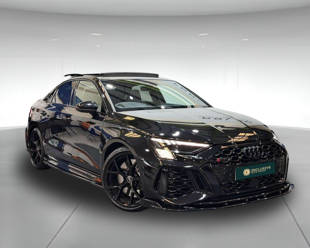 2023 Audi RS3 Vorsprung S Tronic quattro
