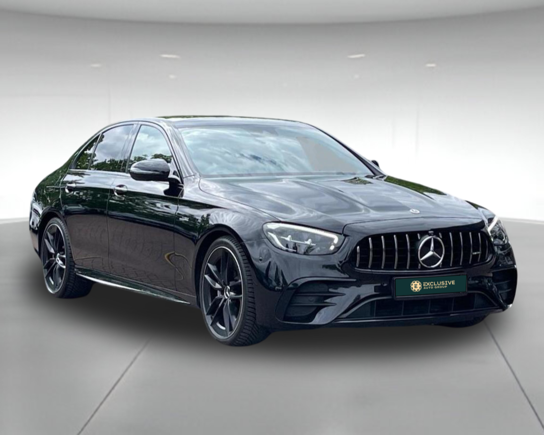 2023 Mercedes-Benz E53 AMG Night Edition Premium Plus 4MATIC+