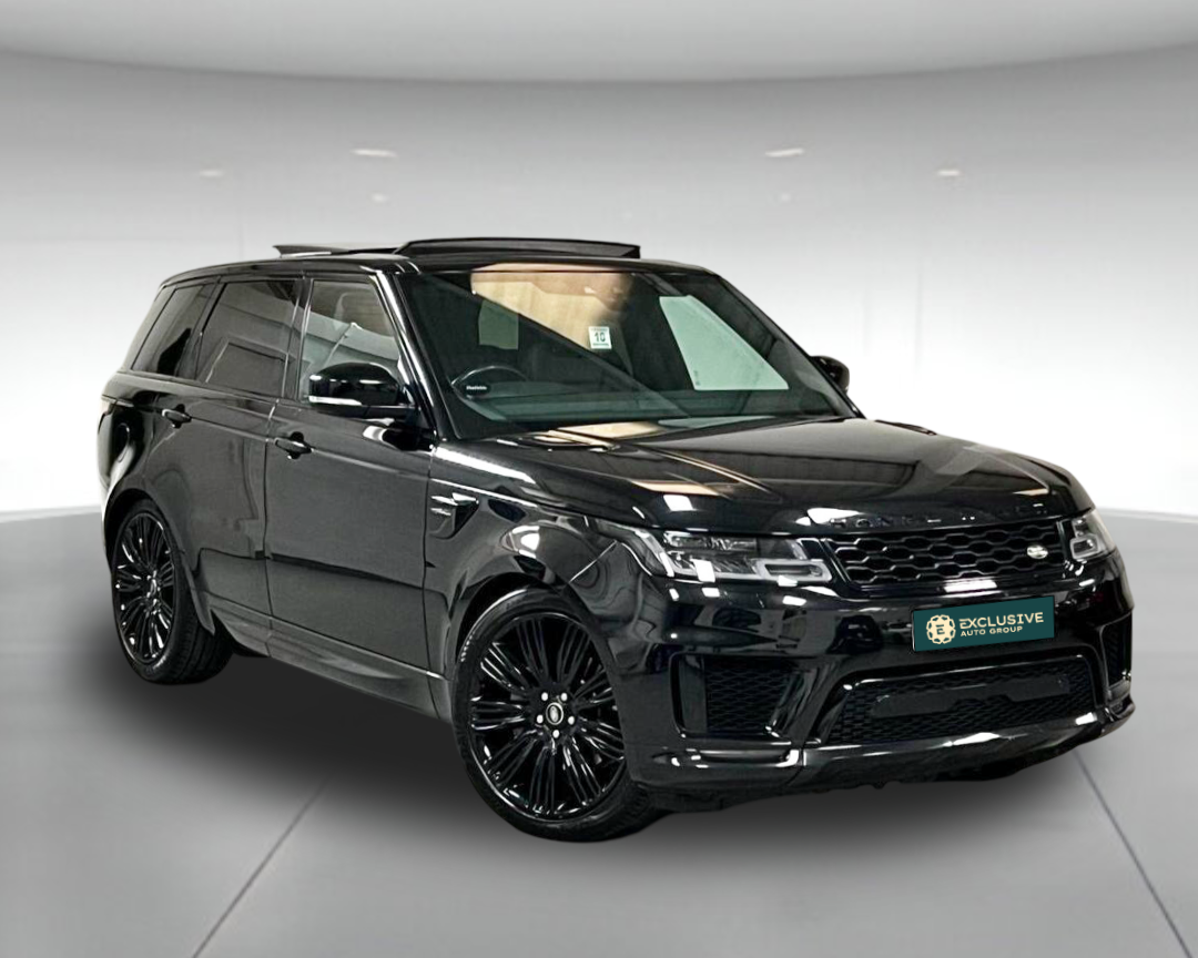 2022 Land Rover Range Rover Sport 3.0 D300 MHEV Autobiography Dynamic