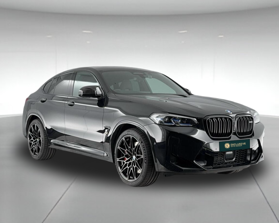 2023 BMW X4 M Competition