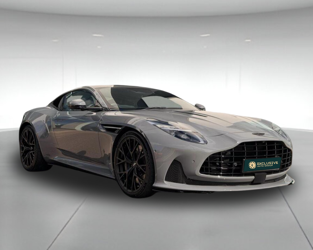 2024 Aston Martin DB12 Coupe V8 Auto