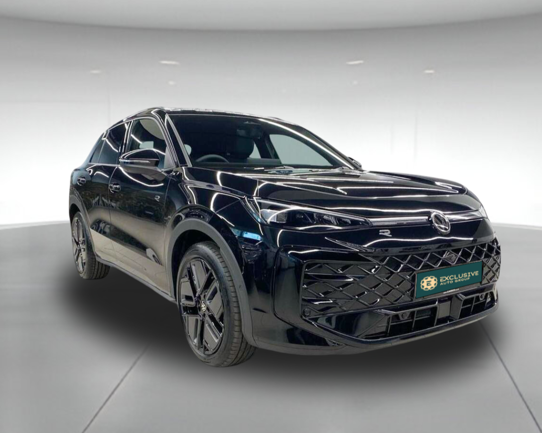 2026 Volkswagen T-Roc 1.5 eTSI MHEV R-Line DSG