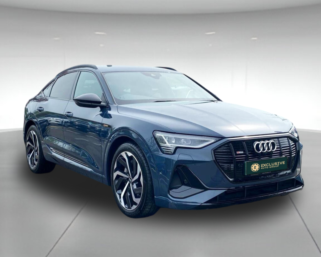 2023 Audi e-tron 55 Black Edition quattro Auto