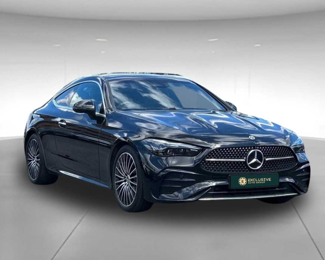 2025 Mercedes-Benz CLE300h AMG Line Premium 4MATIC Auto
