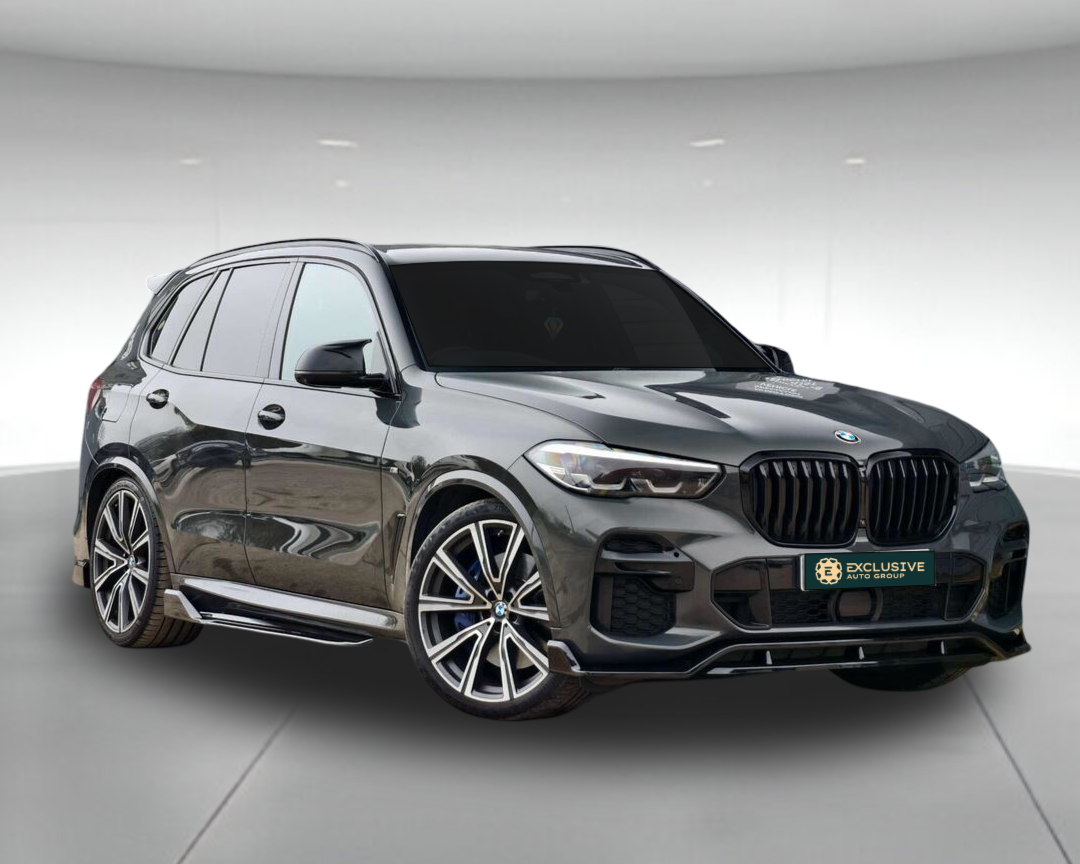 2023 BMW X5 xDrive40d M Sport MHT Auto
