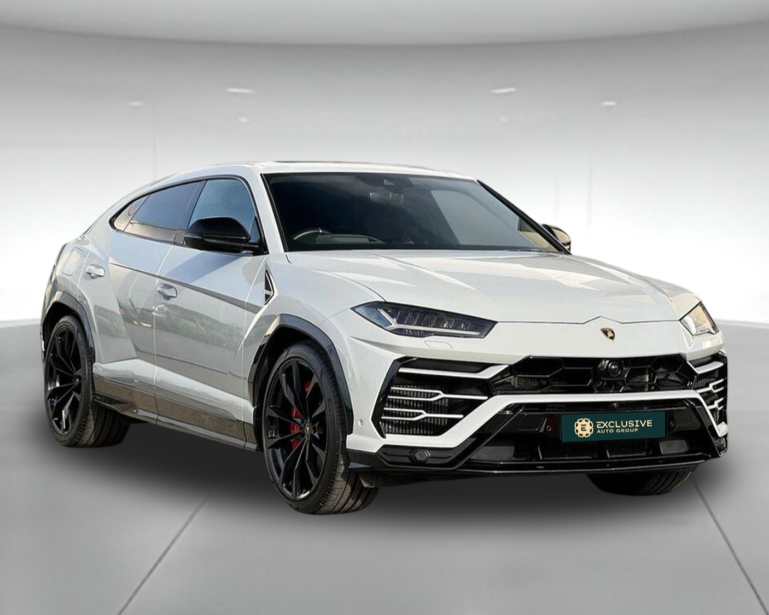 2021 Lamborghini Urus 4.0 V8 BiTurbo