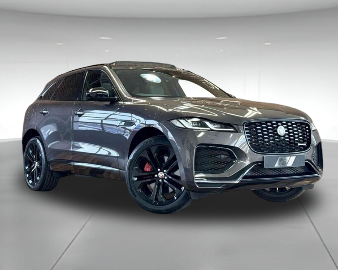 2023 Jaguar F-PACE 2.0 P400e R-Dynamic Black Auto AWD