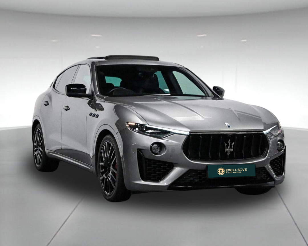 2022 Maserati Levante GT MHEV Auto