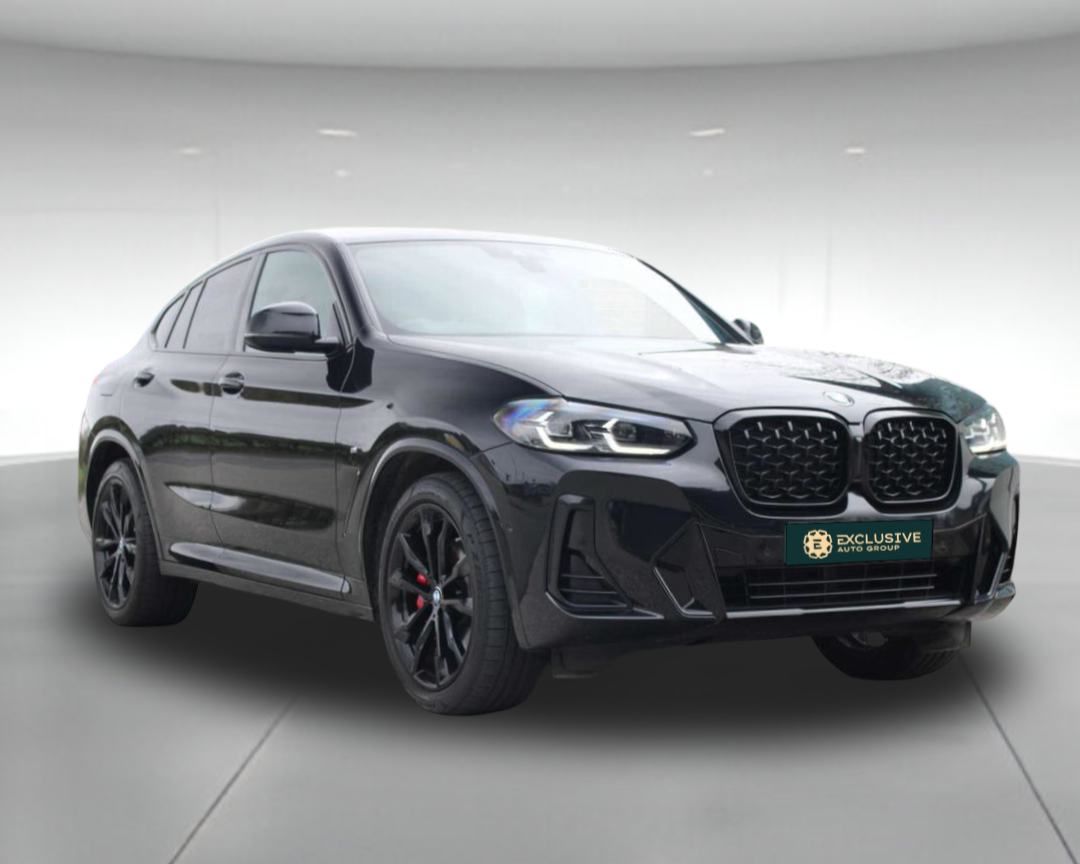 2023 BMW X4 xDrive20d MHT M Sport Auto