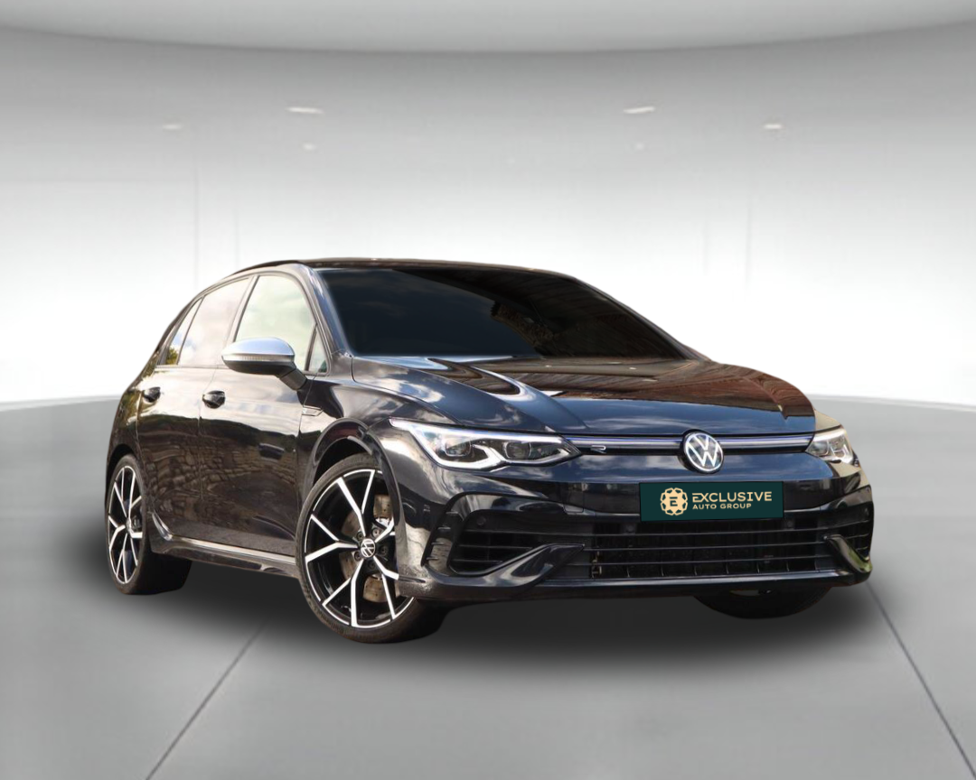 2023 Volkswagen Golf 2.0 TSI R DSG 4Motion