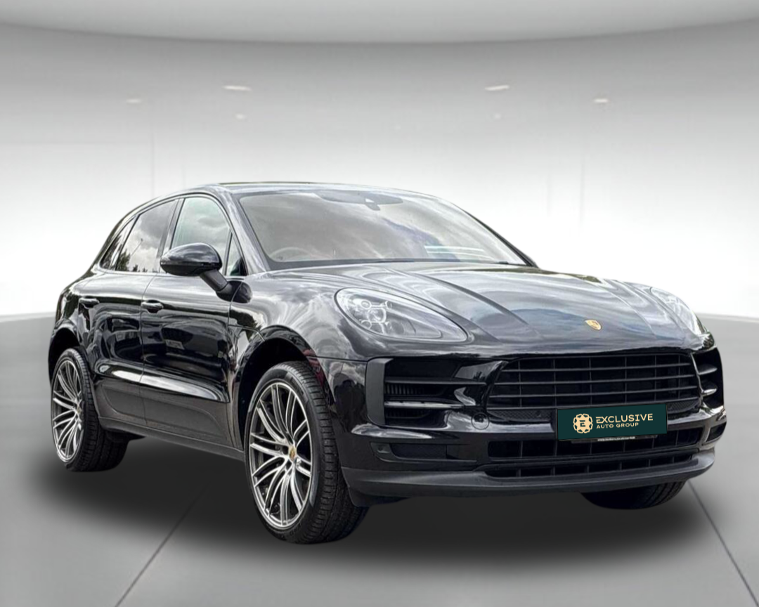 2021 Porsche Macan S PDK