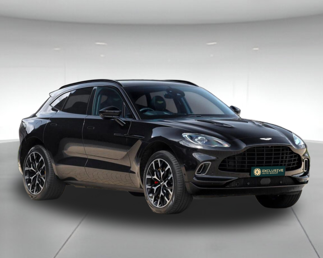 2022 Aston Martin DBX V8 550
