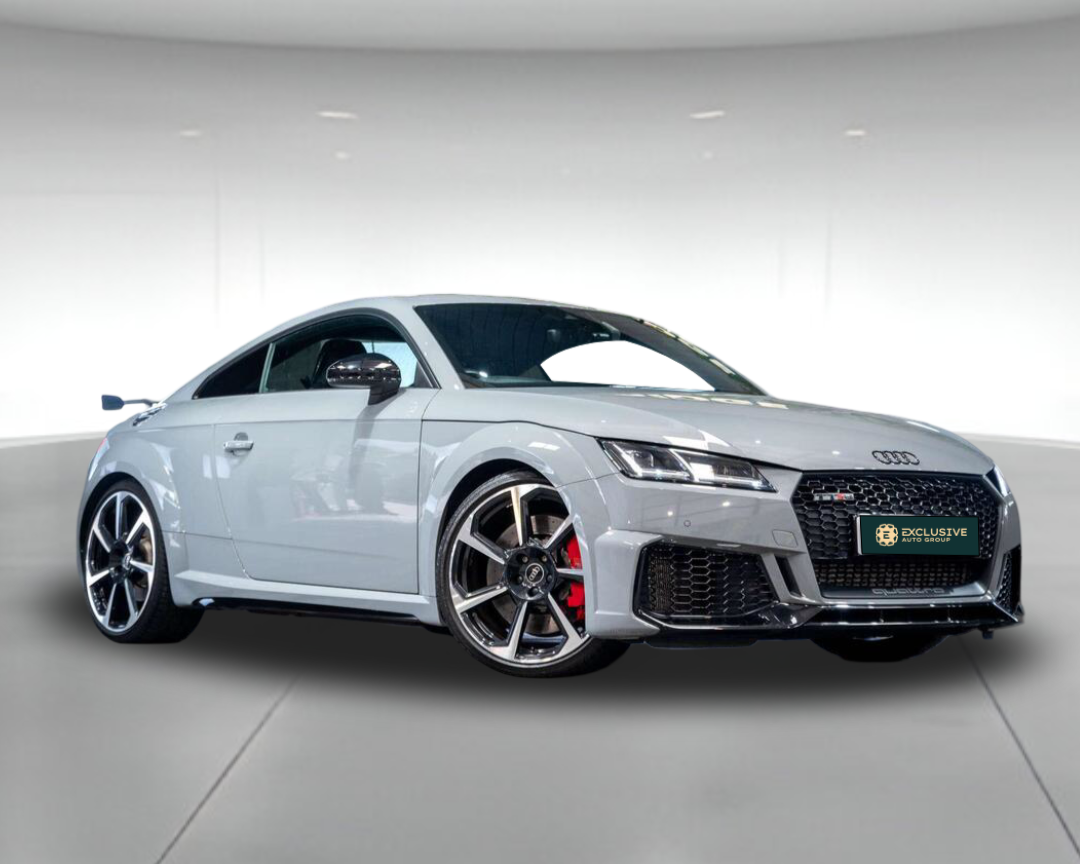 2021 Audi TT RS TFSI Quattro Audi Sport Edition S Tronic