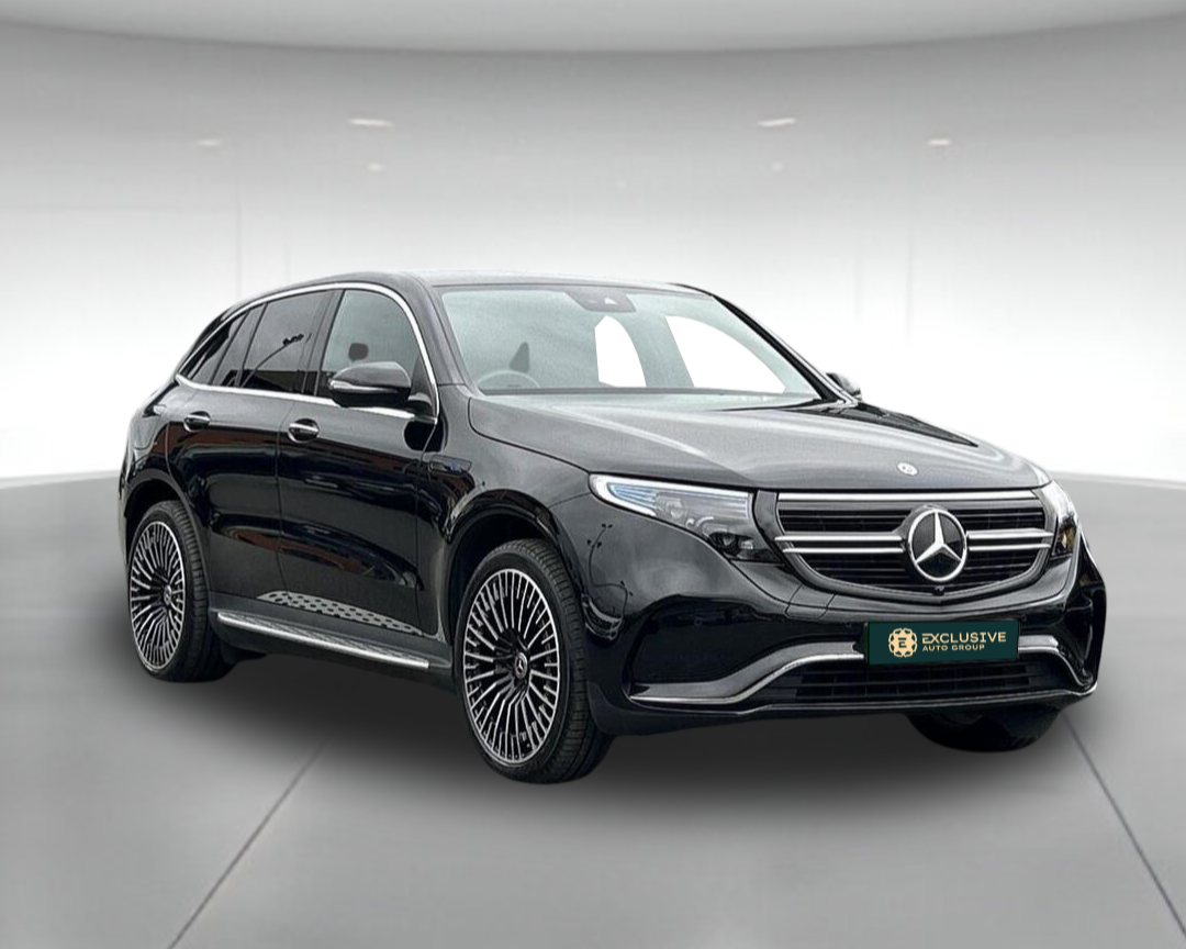 2023 Mercedes-Benz EQC 400 AMG Line Premium Auto