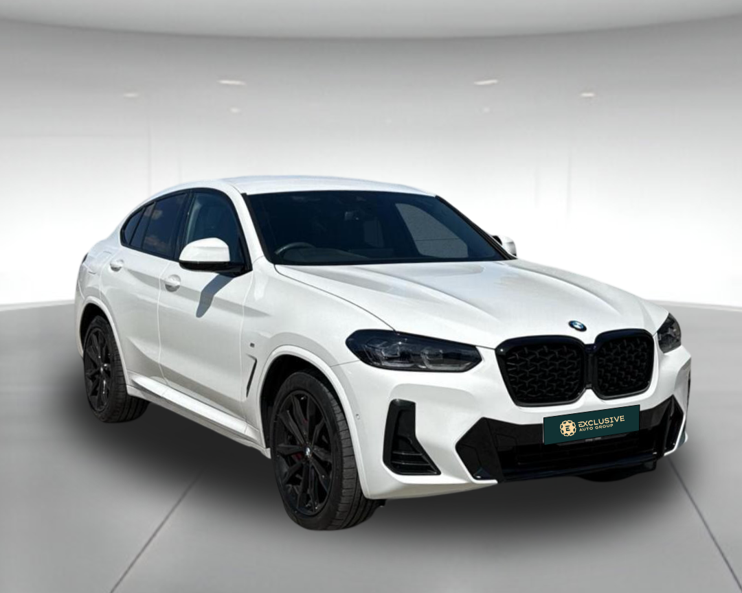 2023 BMW X4 xDrive20d M Sport