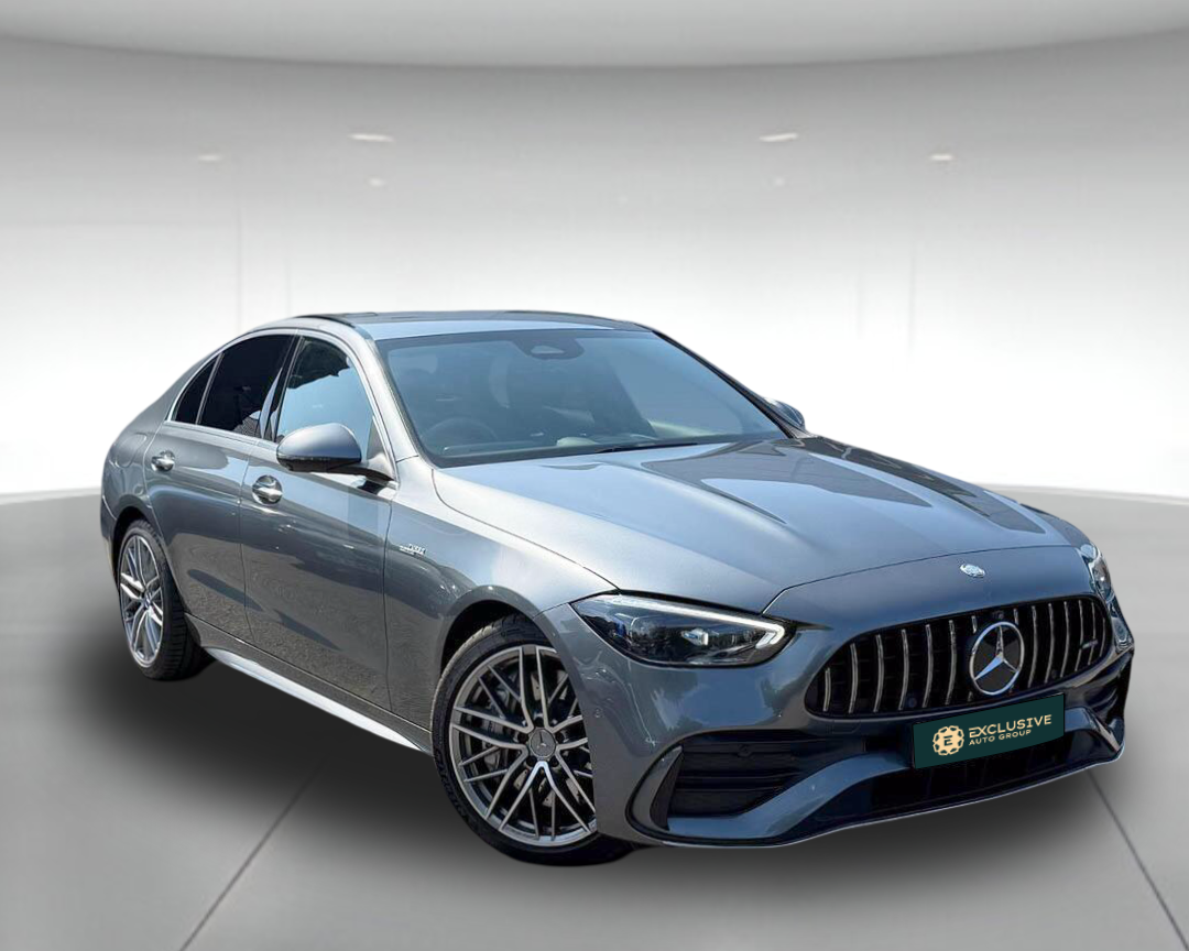 2024 Mercedes-Benz C43 AMG Premium