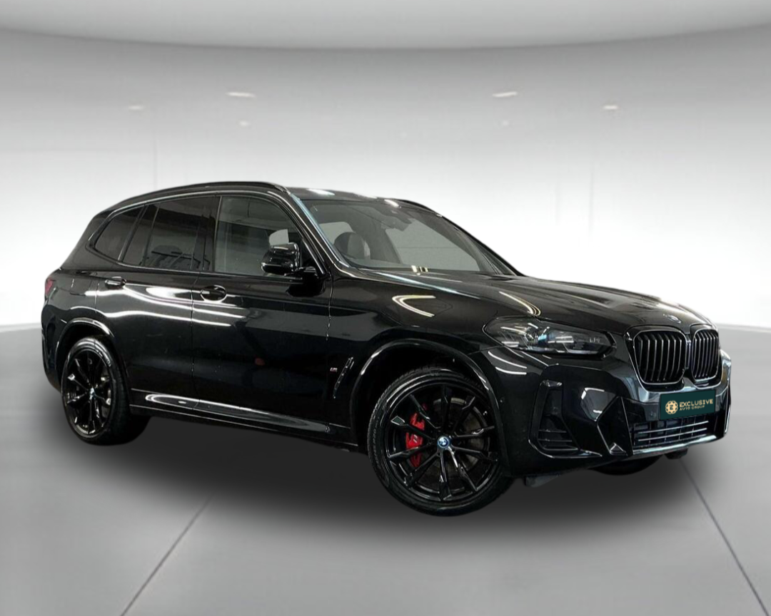 2023 BMW X3 xDrive30e M Sport Auto