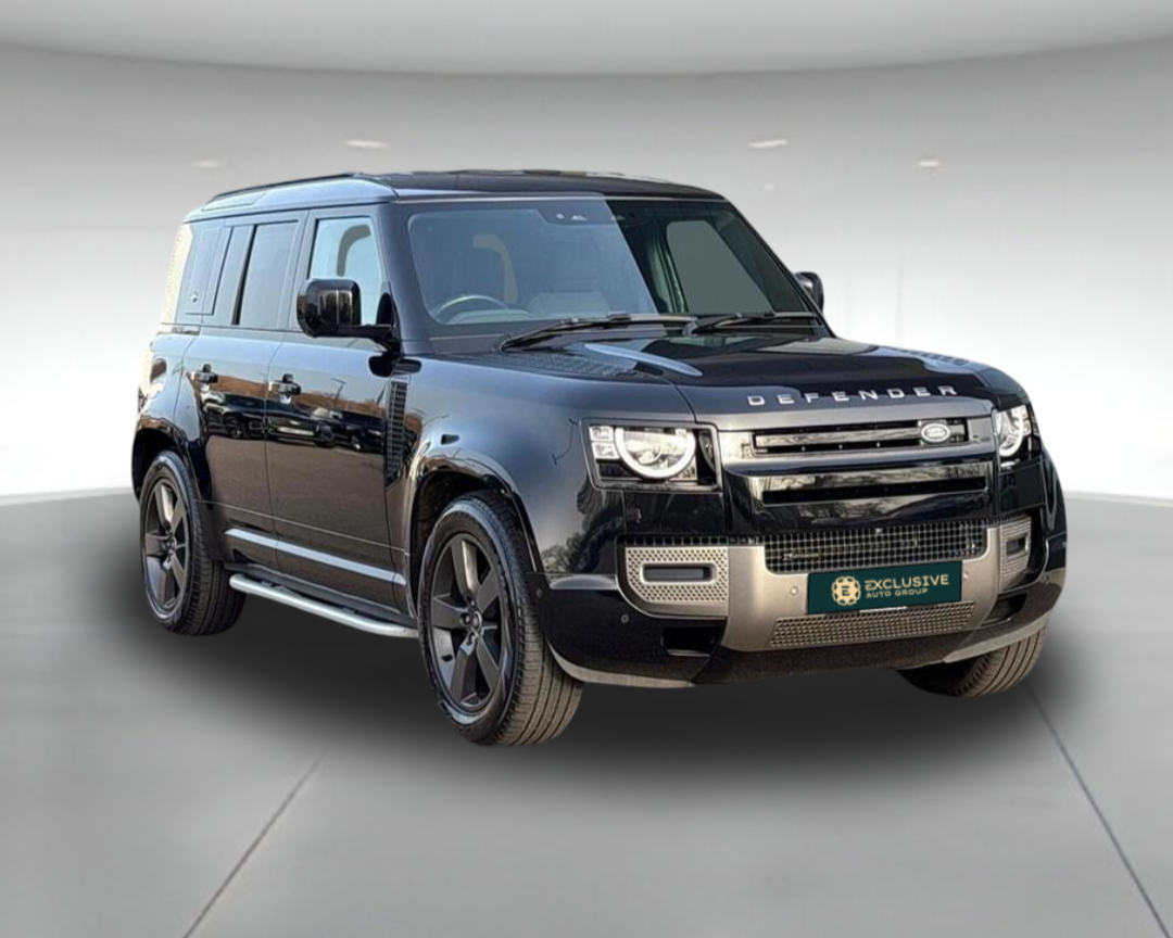 2022 Land Rover Defender 110 3.0 D250 MHEV X-Dynamic S Auto 4WD