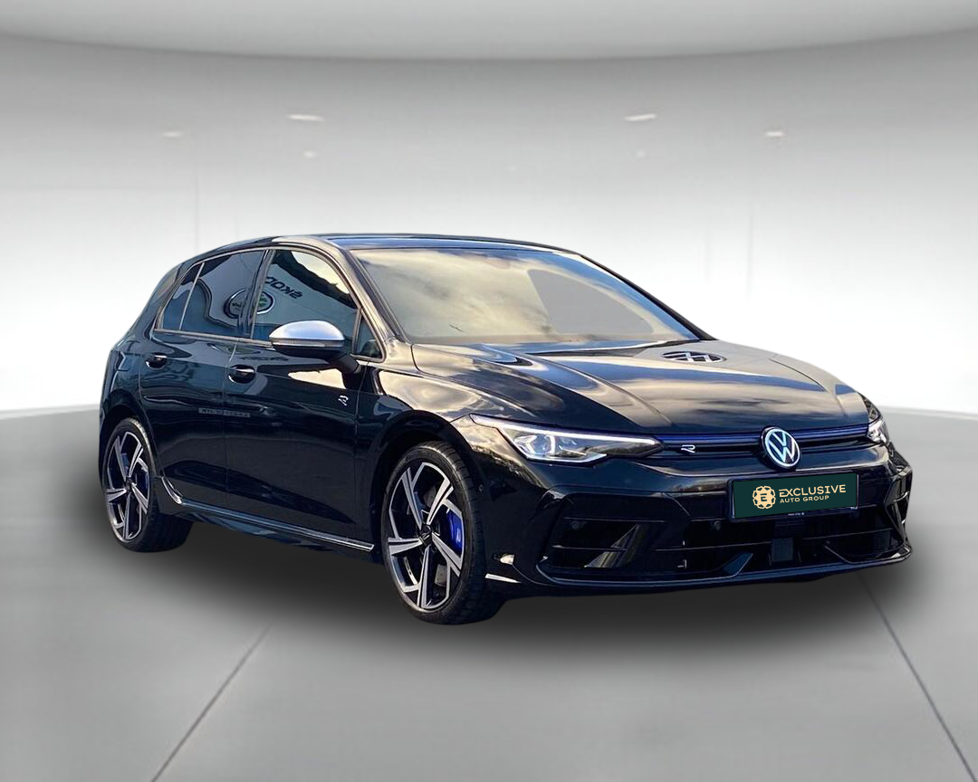 2025 Volkswagen Golf R 2.0 TSI 333 DSG 4Motion