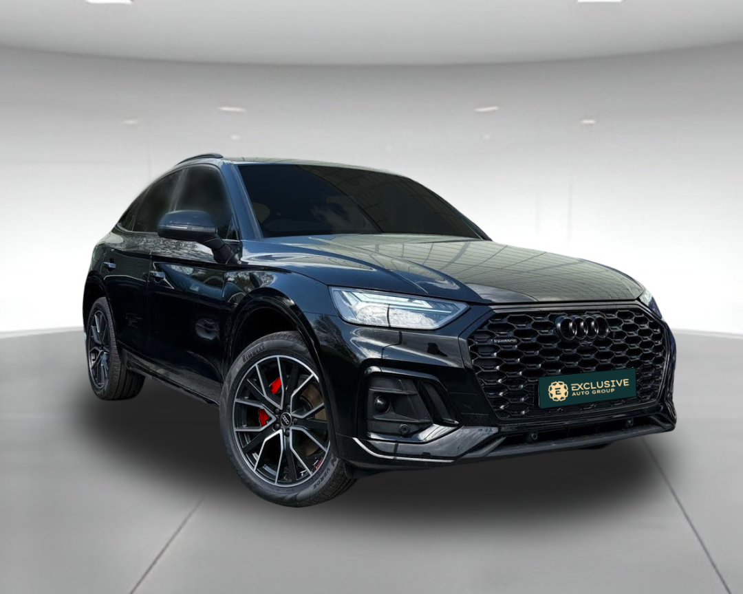 2023 Audi Q5 2.0 TDI 40 Edition 1 S Tronic Quattro