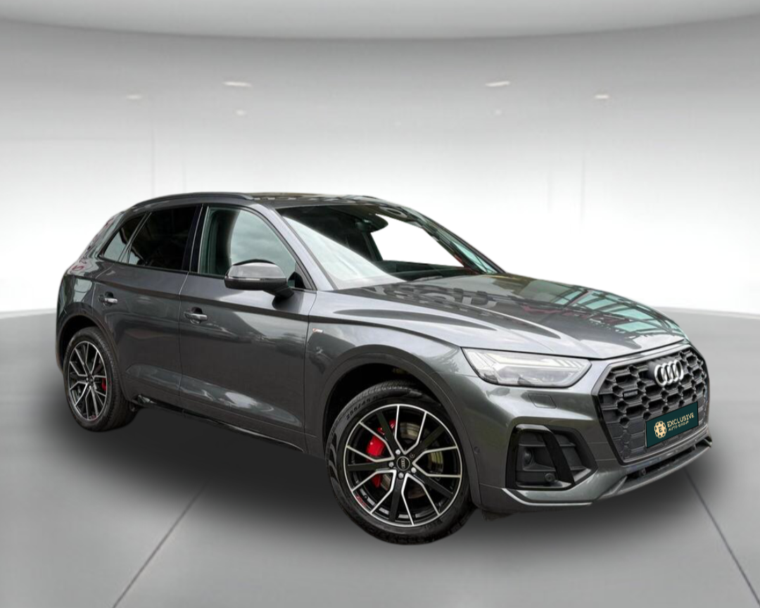 2023 Audi Q5 50 TFSIe Edition 1 quattro S Tronic